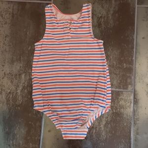 Alice & Ames saltwater stripe summer bubble